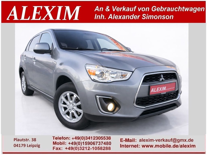 Mitsubishi ASX