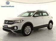 Volkswagen T-Cross 2023