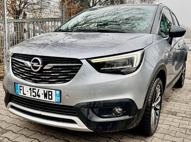 Opel Crossland