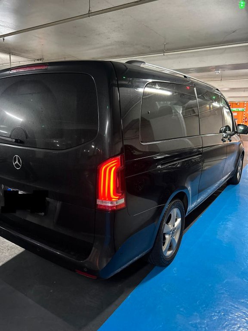 Mercedes-Benz V-Class