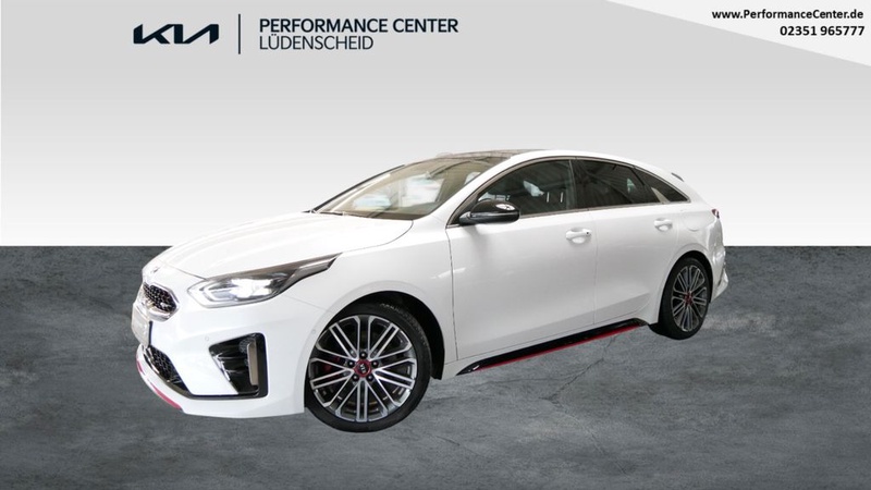 Kia pro cee'd / ProCeed