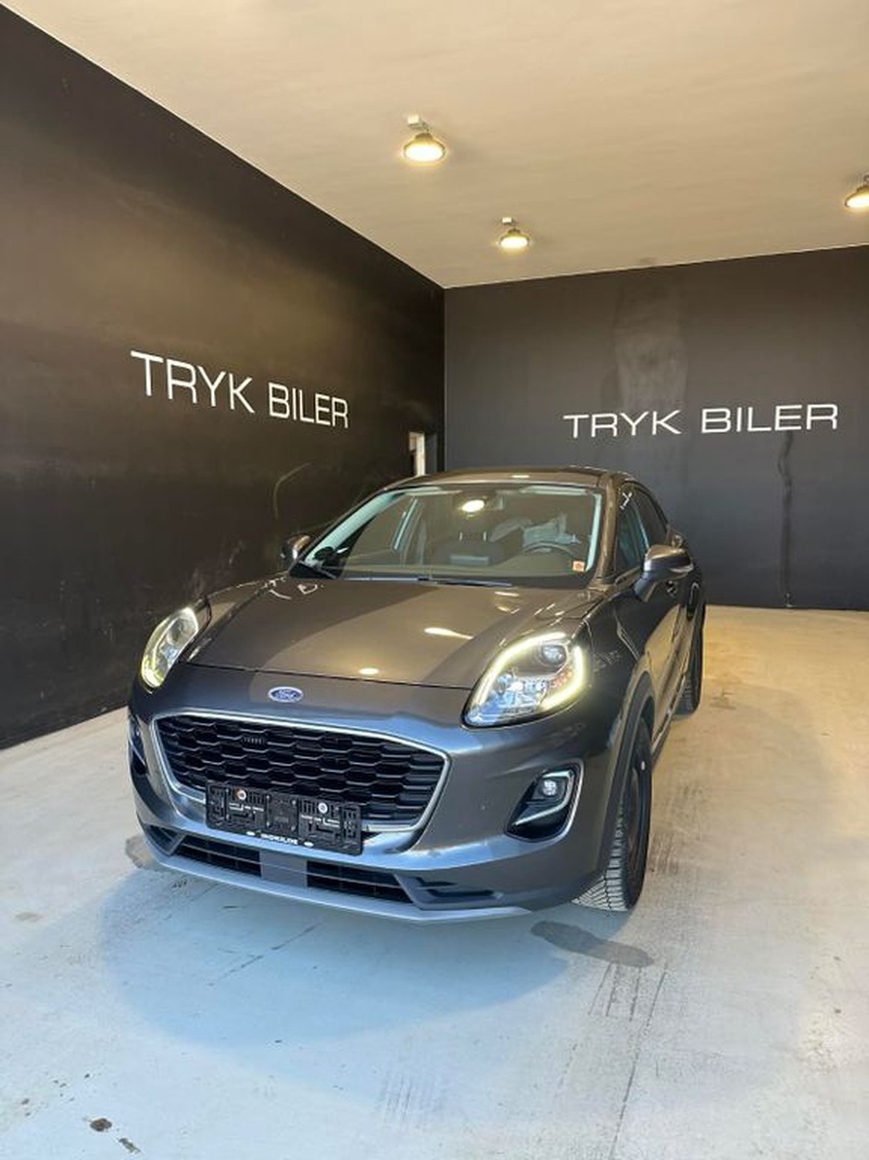 Ford Puma