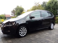 Volkswagen Sharan 2017