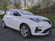 Renault ZOE 2020