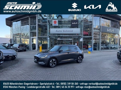 Suzuki Swift 2026