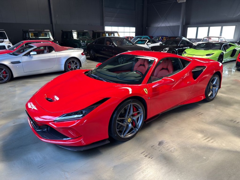 Ferrari F8