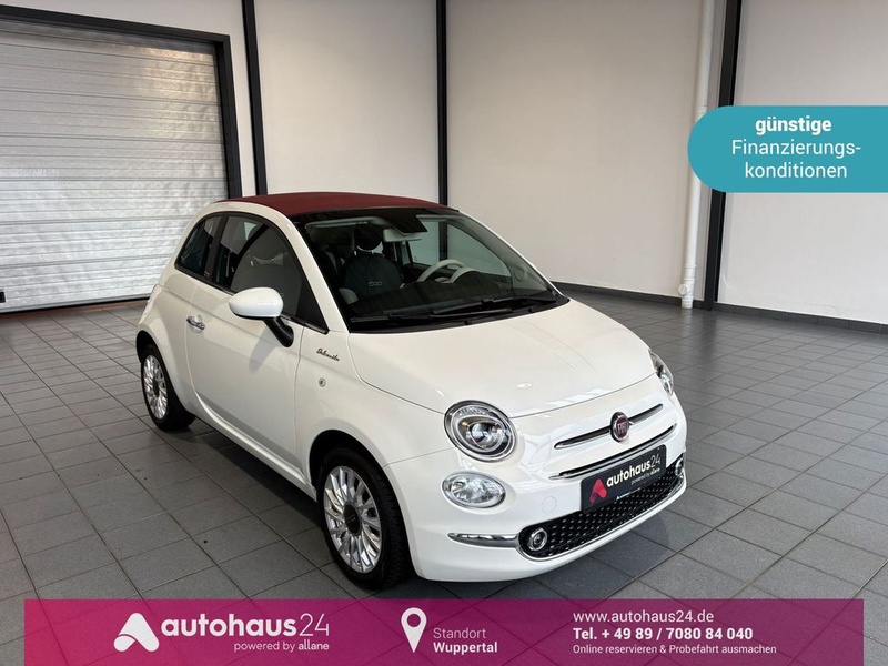 Fiat 500C
