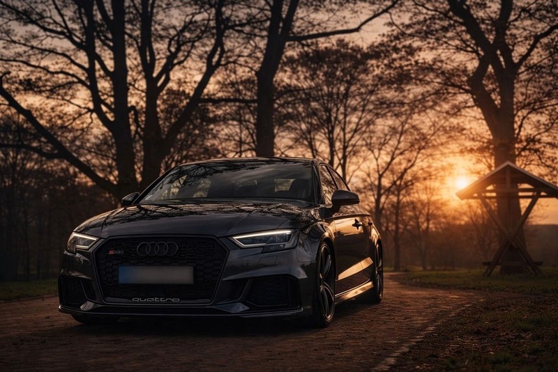 Audi RS3