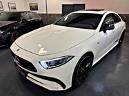 Mercedes-Benz CLS-Class 2022