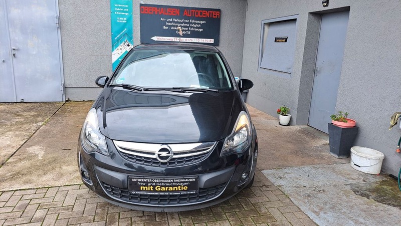 Opel Corsa