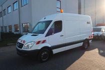 Mercedes-Benz Sprinter 2008