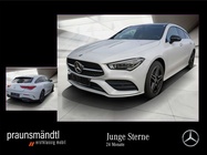 Mercedes-Benz CLA-Class 2022