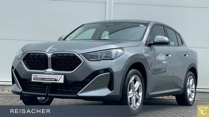 BMW X2 2025