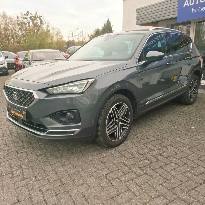 Seat Tarraco