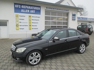 Mercedes-Benz C-Class 2007