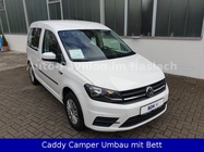 Volkswagen Caddy 2017