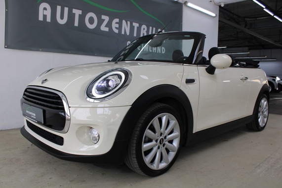 MINI Cabrio 2019