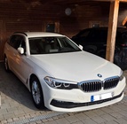 BMW 5 Series 2020