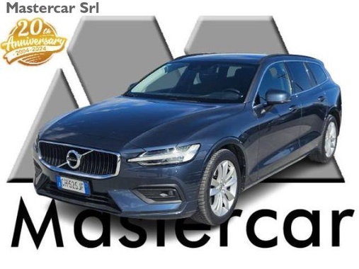 Volvo V60 2021