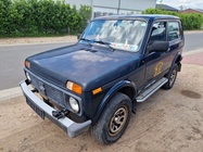Lada Niva 2013