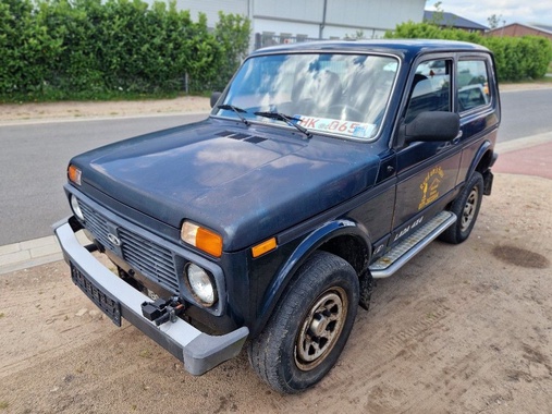Lada Niva 2013