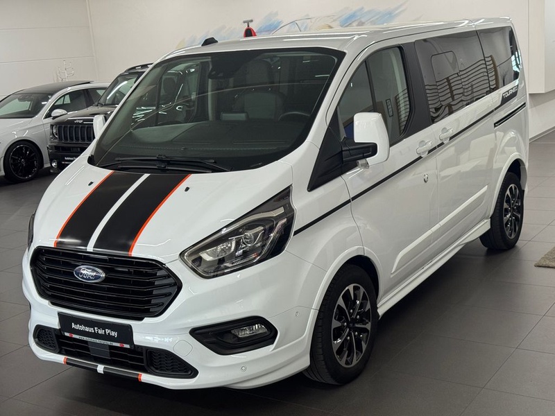 Ford Tourneo Custom