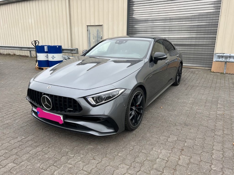 Mercedes-Benz CLS-Class