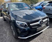 Mercedes-Benz GLC-Class 2019