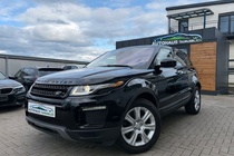 Land Rover Evoque 2019