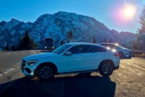 Mercedes-Benz GLC-Class 2020