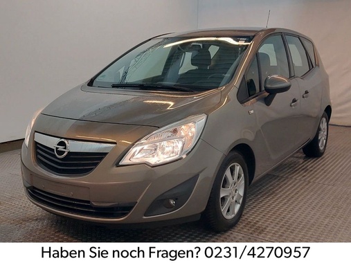 Opel Meriva 2010