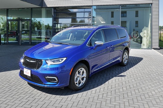 Chrysler Pacifica 2021