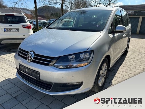 Volkswagen Sharan 2019
