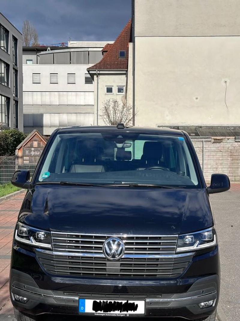 Volkswagen T6