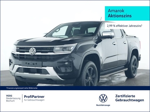 Volkswagen Amarok 2024