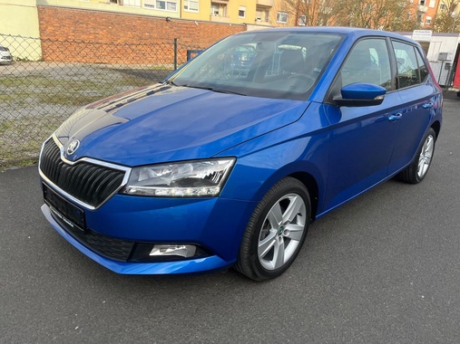 Skoda Fabia 2021