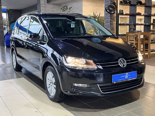 Volkswagen Sharan 2020