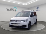 Volkswagen Caddy Maxi 2025