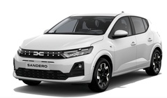 Dacia Sandero 2026