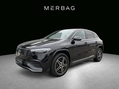 Mercedes-Benz EQA 2024