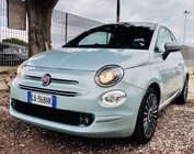 Fiat 500 2020