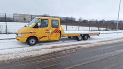 Mercedes-Benz Sprinter 2005