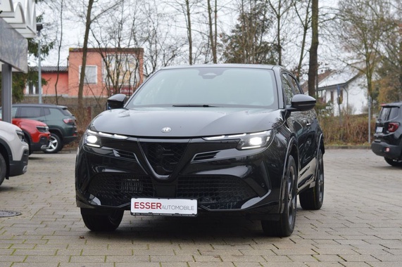 Alfa Romeo Junior 2026