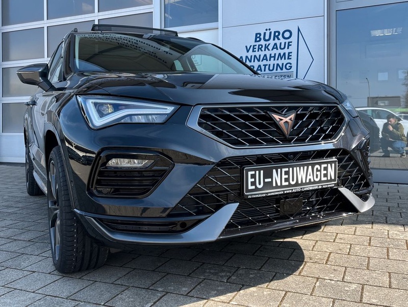 Cupra Ateca