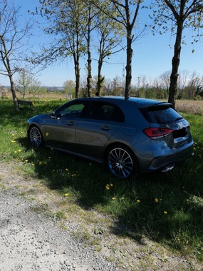 Mercedes-Benz A-Class 2019