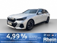 BMW 5 Series 2025