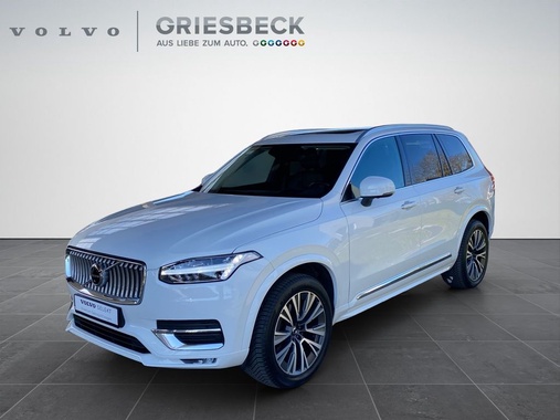 Volvo XC90 2021