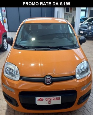Fiat Panda 2019