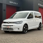Volkswagen Caddy Maxi 2022