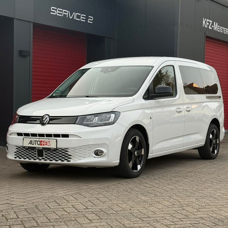 Volkswagen Caddy Maxi